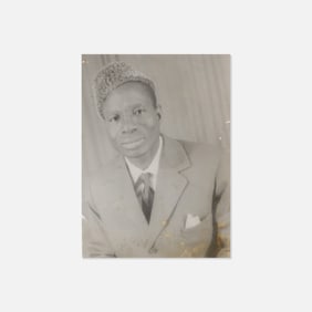 Adama Kouyate, Untitled