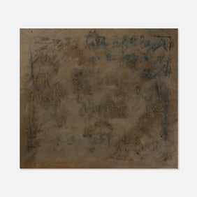 Harry Bouras, Untitled