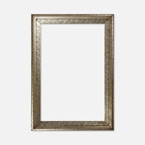 Early 20th Century, Silver Gilt Frame