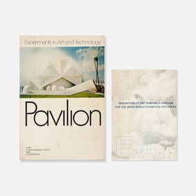 Experiments in Art and Technology, Two Books