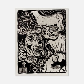 Peter Dean, Untitled