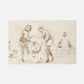 Sverre Bjorn-Nielsen, Cap Fruet