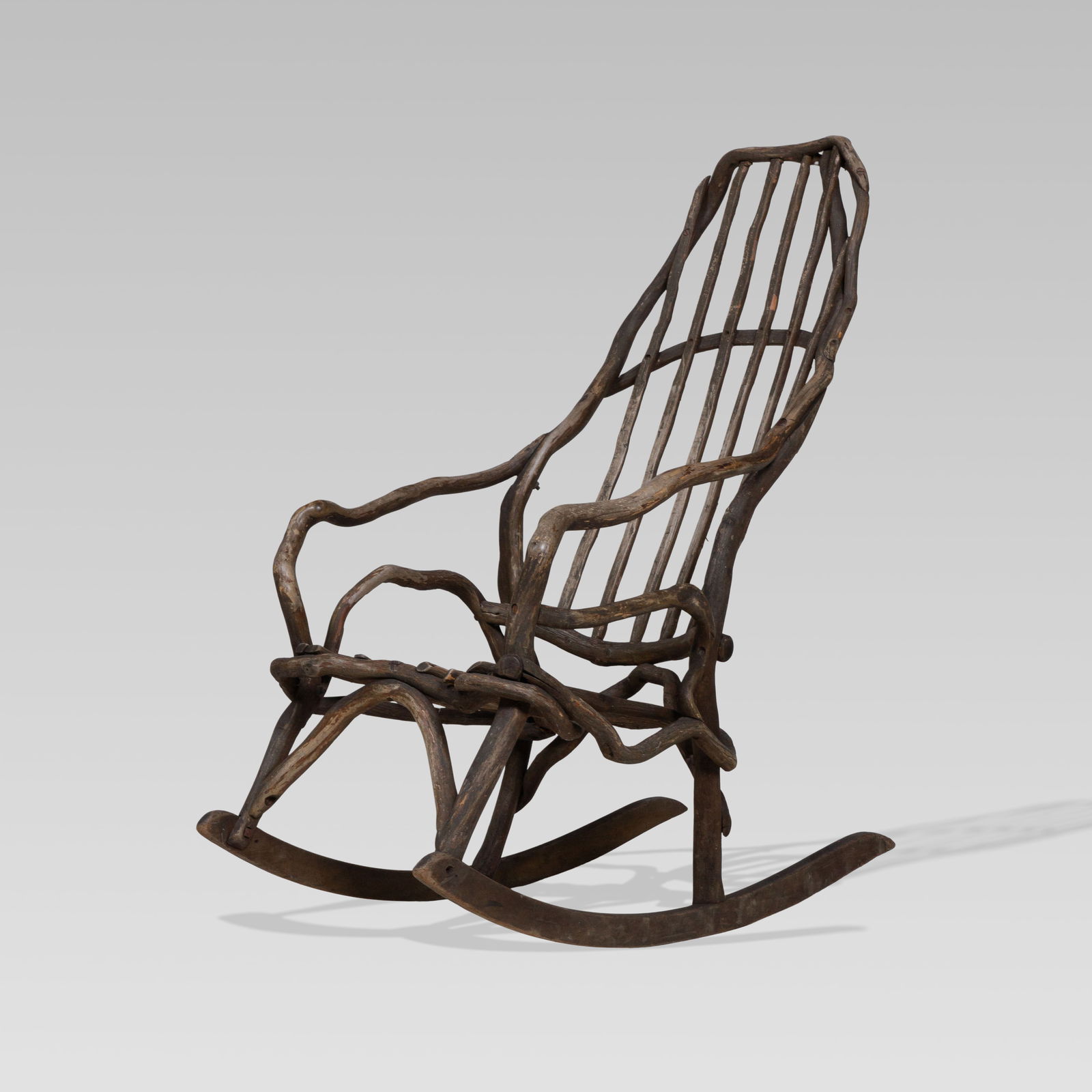 Vernacular, Root Rocking Chair (1 of 7)