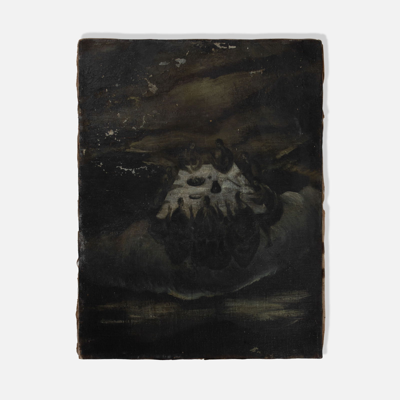 Vernacular, Surreal Painting (1 of 2)