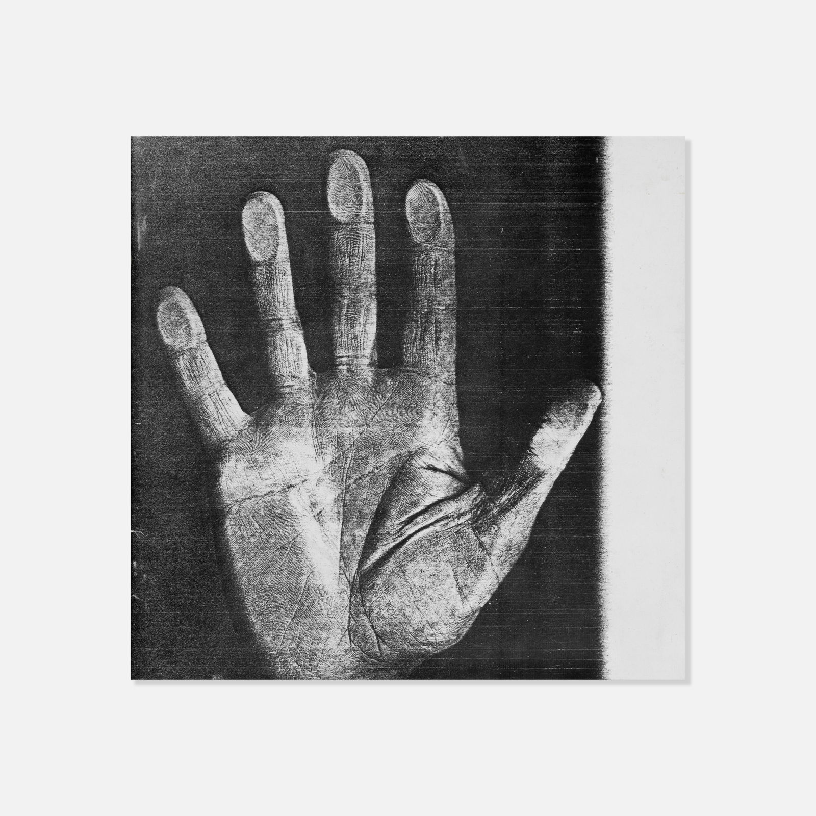 Bruce Conner, Galerie Smith-Andersen, Prints Catalog (1 of 1)