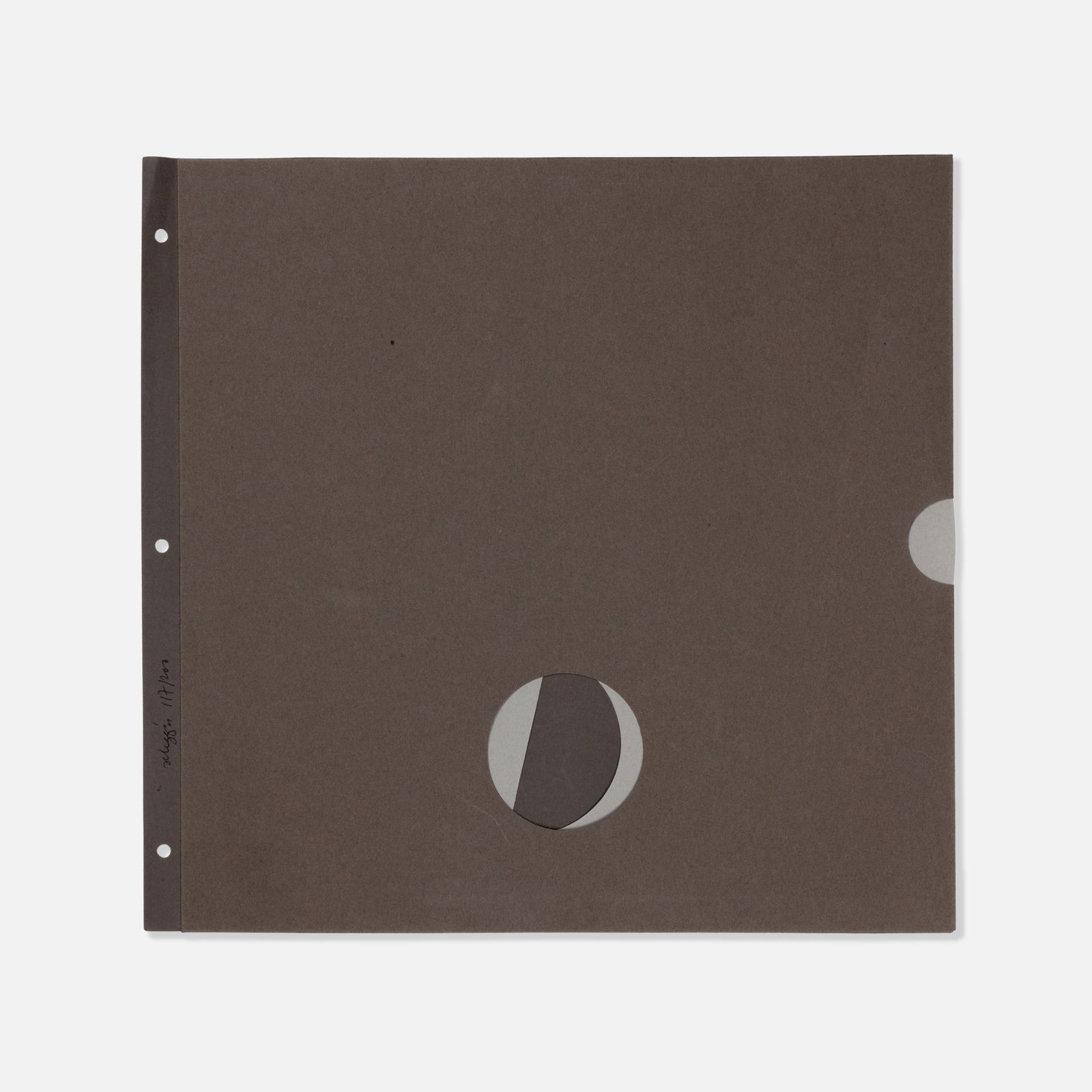 Paolo Scheggi, Untitled (1 of 2)