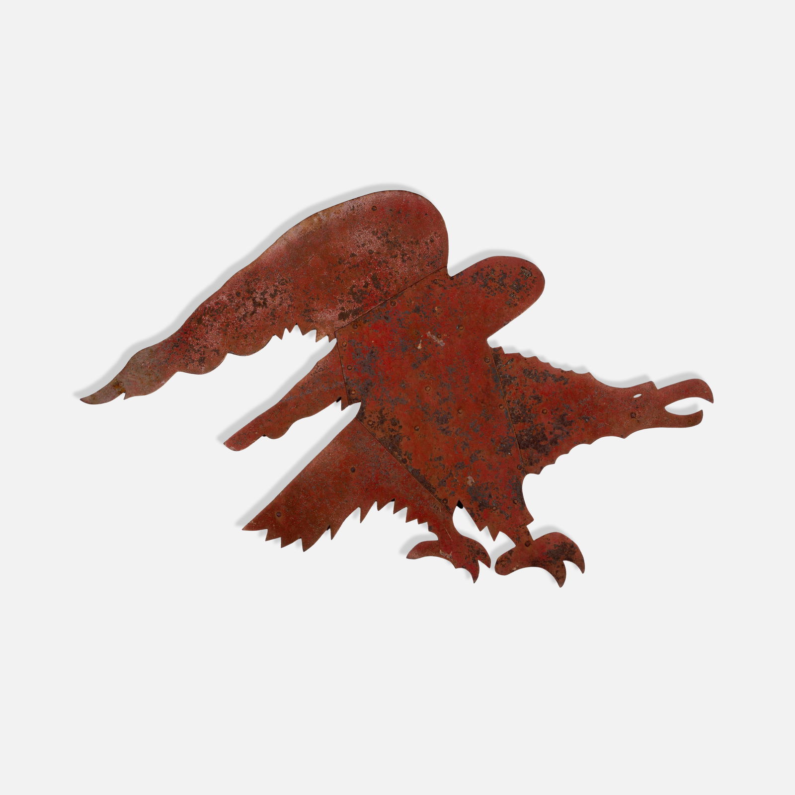 Vernacular, Eagle Weathervane (1 of 3)
