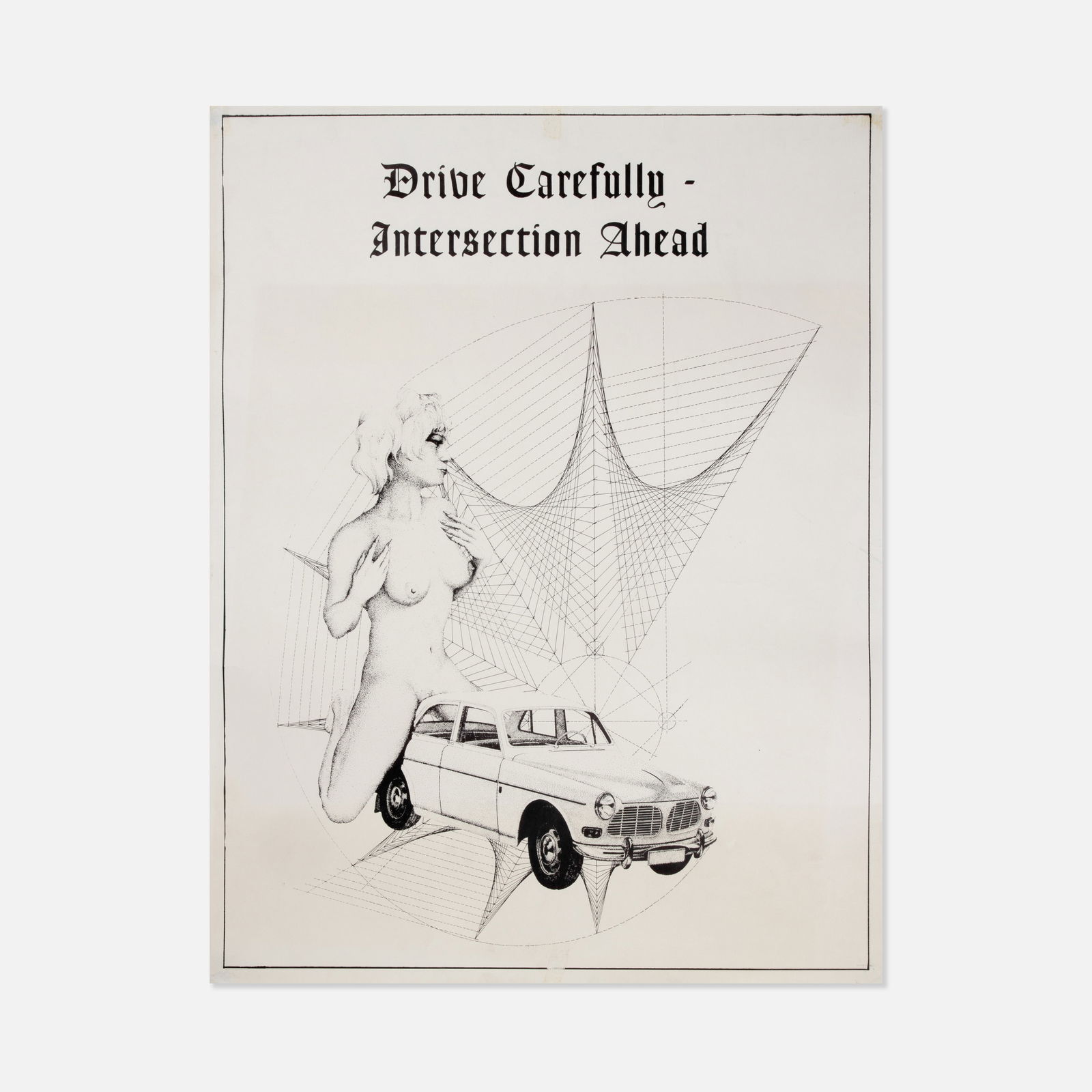 Anonymous, Nonsensical Poster (1 of 1)