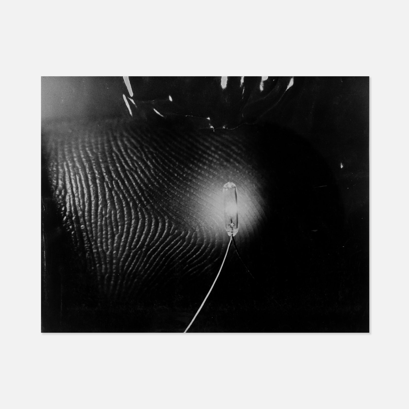 Anonymous, Press Photograph: USA, 1969 8 x 10 inches gelatin silver print Pickup and shipping from Treadwell, NY. Alternative shipping options available upon request.