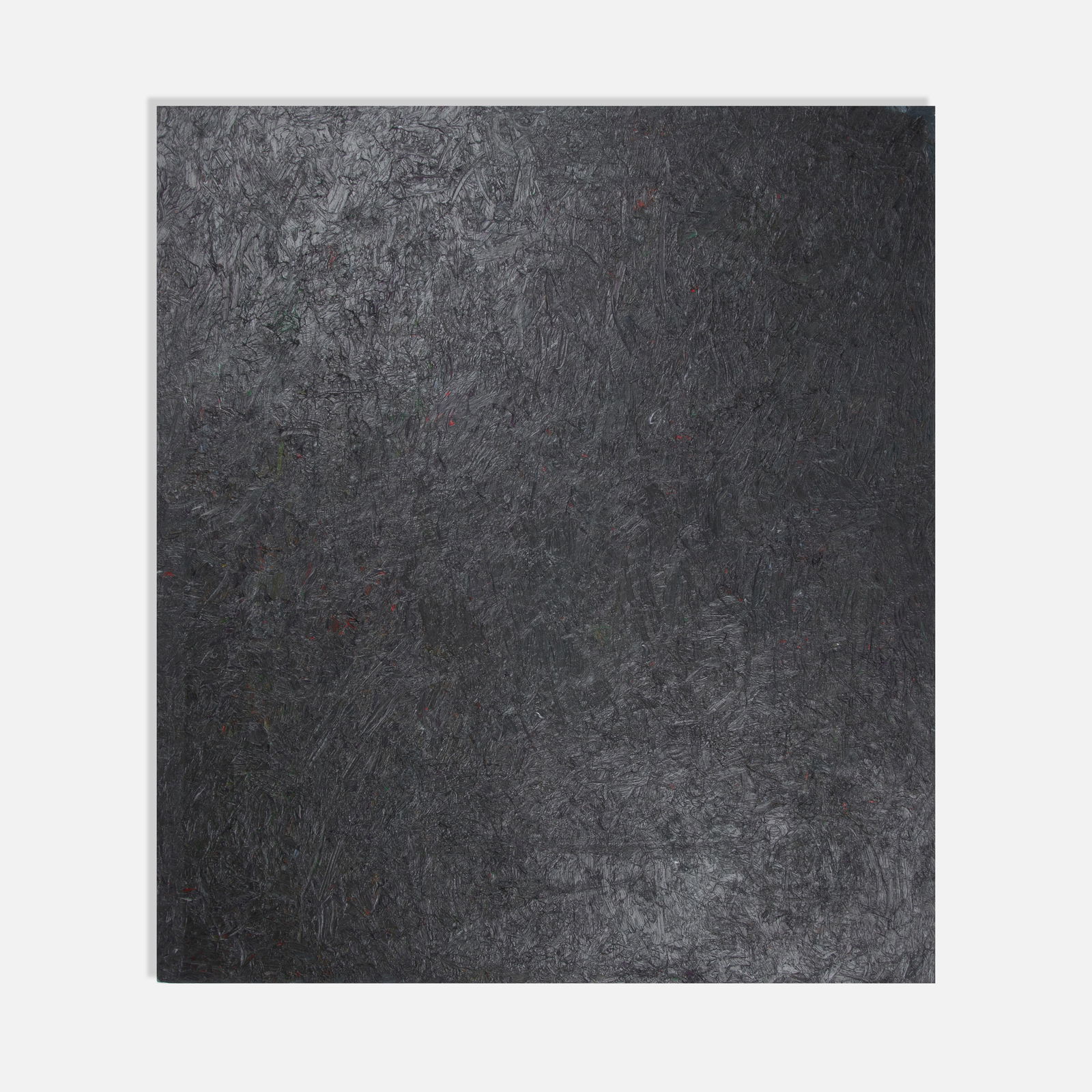 Eddi Wolk, Textural Abstract Painting (1 of 2)