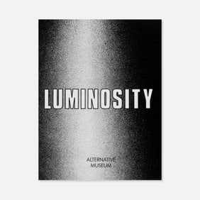 Alternative Museum, Luminosity Catalog