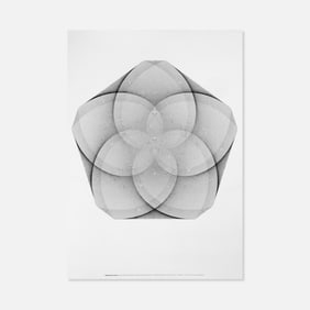 Marcus West, Geometrical Lotus