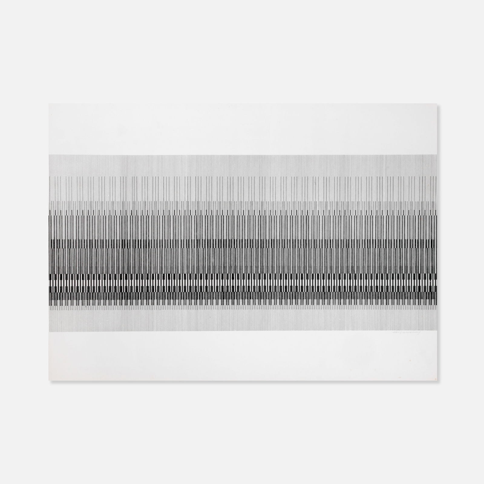 Timm Ulrichs, Serielle Formation (1 of 2)