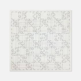 Anonymous, Plotter Drawing