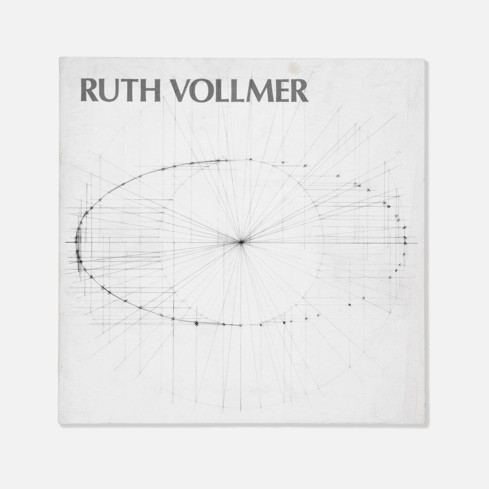 Ruth Vollmer, Everson Museum of Art, Catalog (1 of 1)
