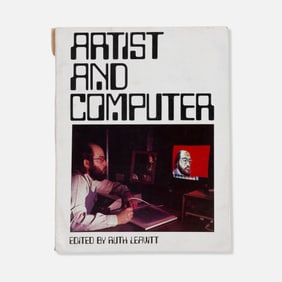 Ruth Leavitt, Artist and Computer