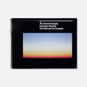 The Bronx Museum of the Arts, The Artist and The Computer Catalog