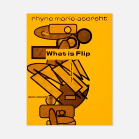 Theresa-Marie Rhyne, What Is Flip