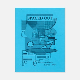 Theresa-Marie Rhyne, Spaced Out