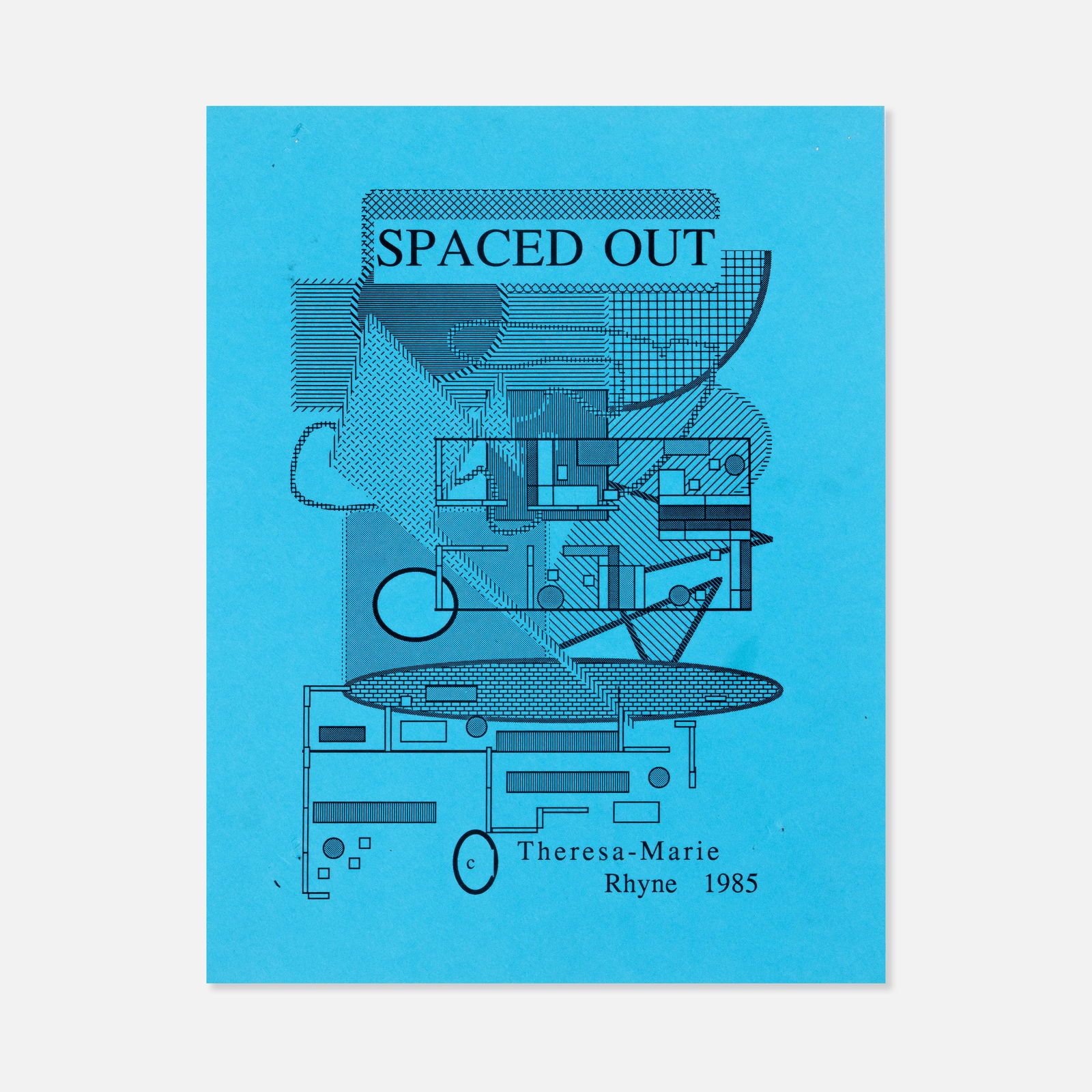 Theresa-Marie Rhyne, Spaced Out (1 of 1)