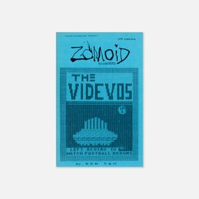 Ken Tao, Zomoid Illustories, The Videvos