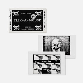 Gary Wray, Brian James Riedel, Clik-A-Mouse