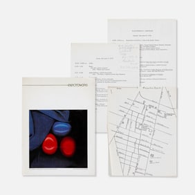 ICP, George Eastman House, Electroworks, Announcement and Program