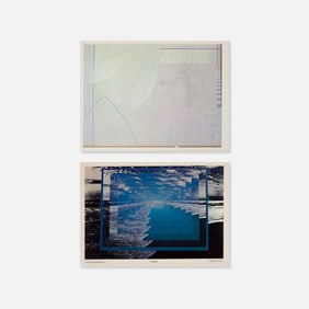 Katri Gallery, SOHO 20, Margot Lovejoy, Two Invitations