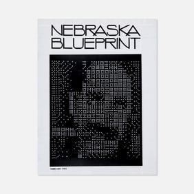 University of Nebraska, Nebraska Blueprint, Vol. 82, No. 4