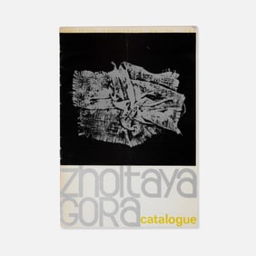 Zholtaya Gora, Catalog