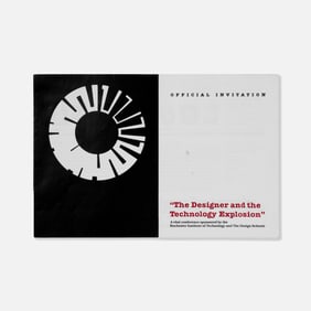 RIT, The Designer and the Technology Explosion, Invitation