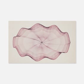 Anonymous, Plotter Drawing