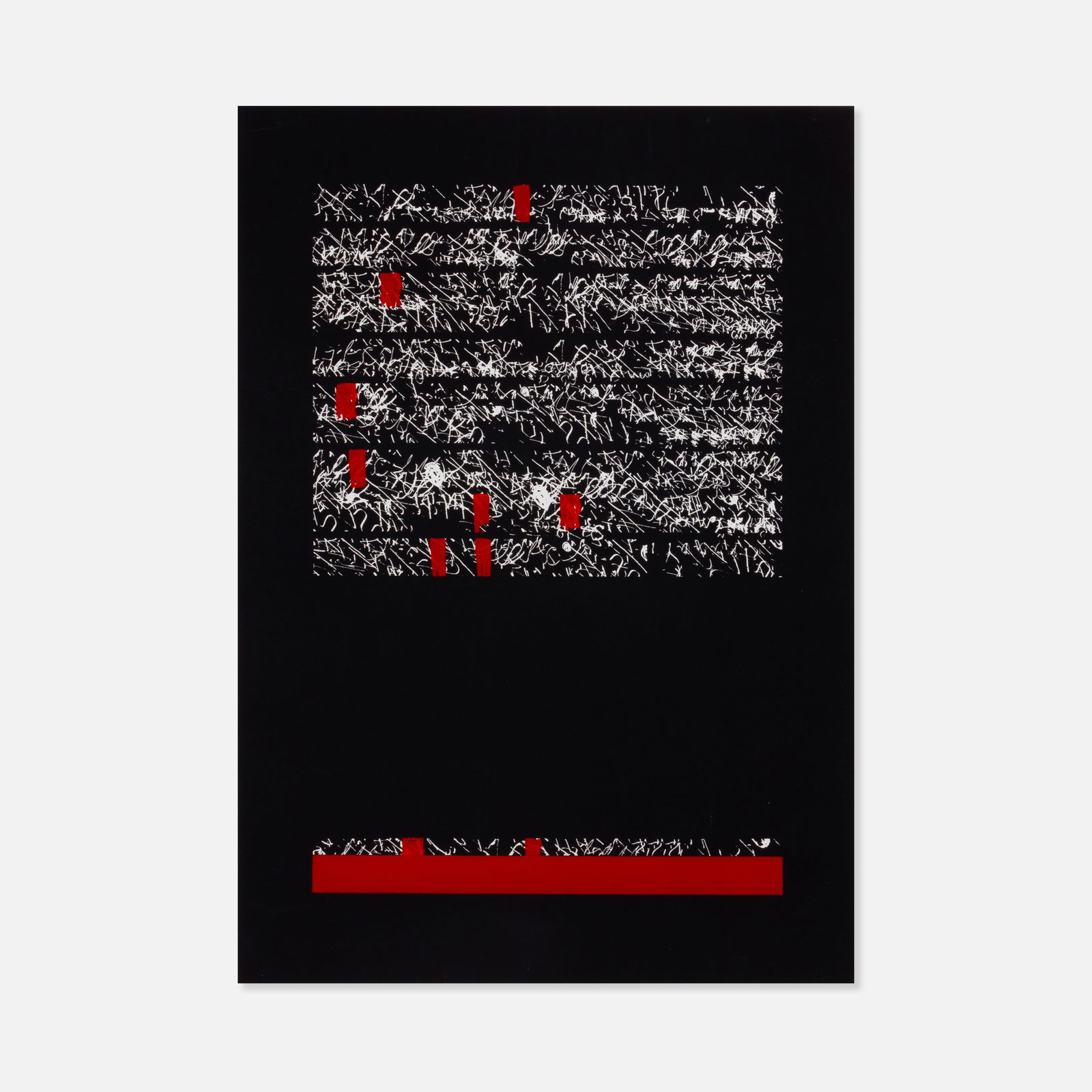 Aaron Marcus, Noise Barrier (1 of 2)