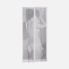 Homemade, Miss September, Dot Matrix Print