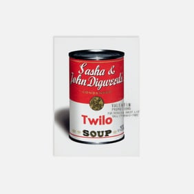 Twilo, Sasha & John Digweed, Flyer