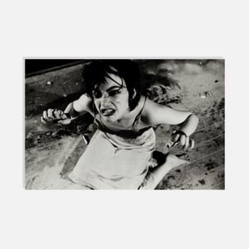 Richard Kern, Lung as Bratt