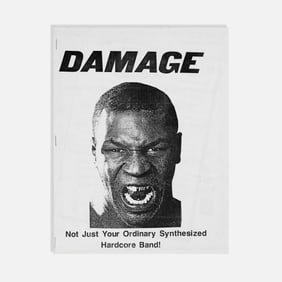 Damage, Press Packet
