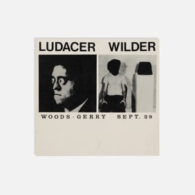 Woods Gerry, Randy Ludacer, Wilder, Flyer