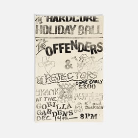 The Offenders, The Rejectors, et al., Poster