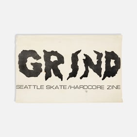 Grind, Promotional Poster