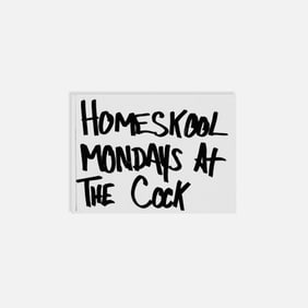 The Cock, Homeskool, Invitation