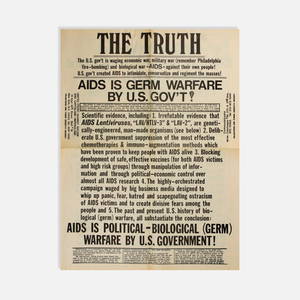 William H. Depperman, The Truth