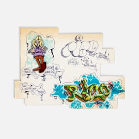 REK, Untitled (Rico)
