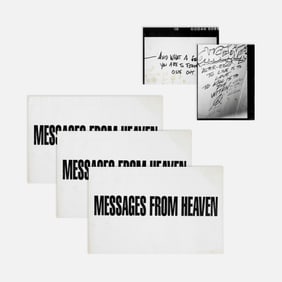 Qiang Chen, Messages from Heaven