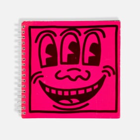 Tony Shafrazi Gallery, Keith Haring