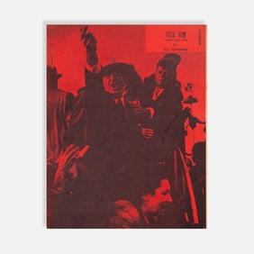 Tuli Kupferberg, Fuck Nam A Morality Play
