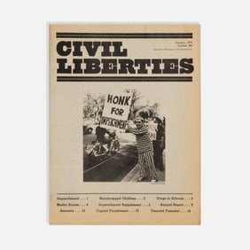 Civil Liberties, No. 300