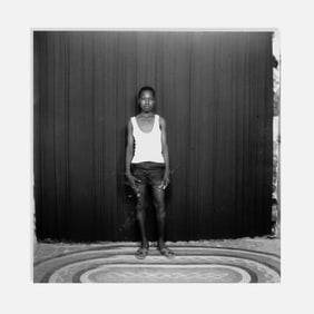 Adama Kouyate, Untitled