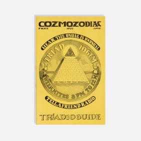 Saul Smaizys, Cozmozodiac Triadioguide