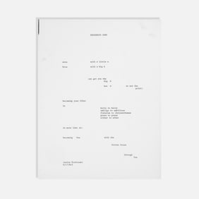 Robert Kiyoshi Nishizaki, Erogenous Zone